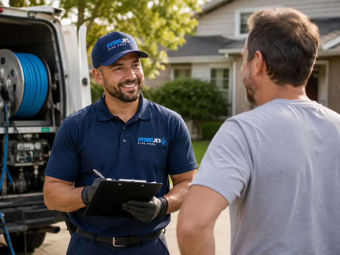 Hydro Jet Pipe Descaling Palmyra, WI FAQs